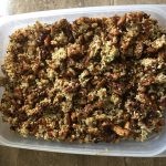 Keto Maple Pecan Cereal