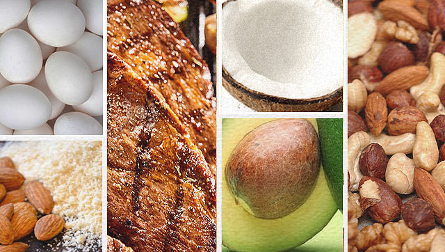 ketogenic foods